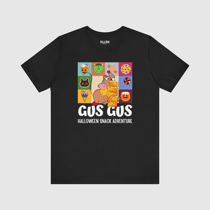 Gus Gus Great Snack Halloween Adventure