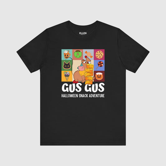 Gus Gus Great Snack Halloween Adventure