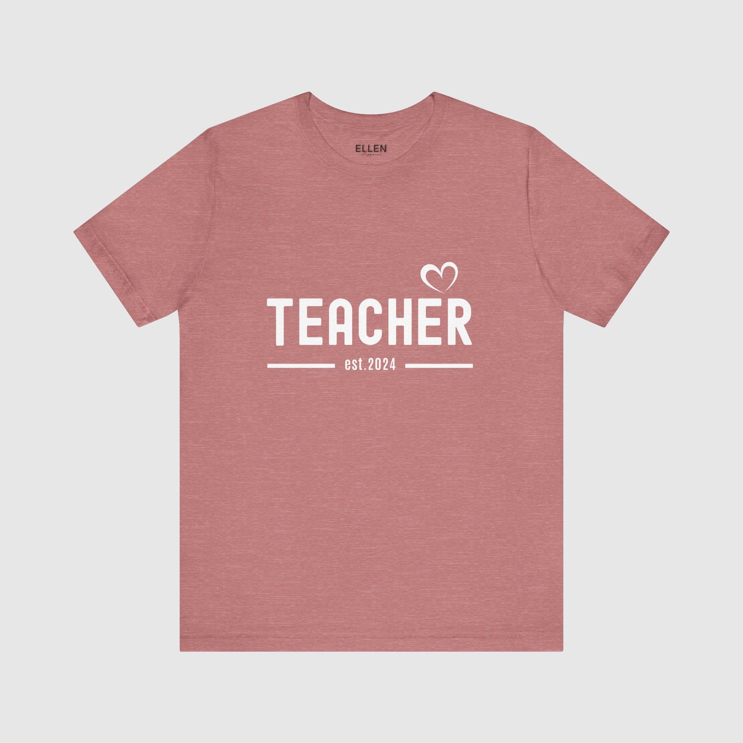 Teacher est.2024