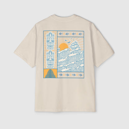 Tropical Voyage (Back)