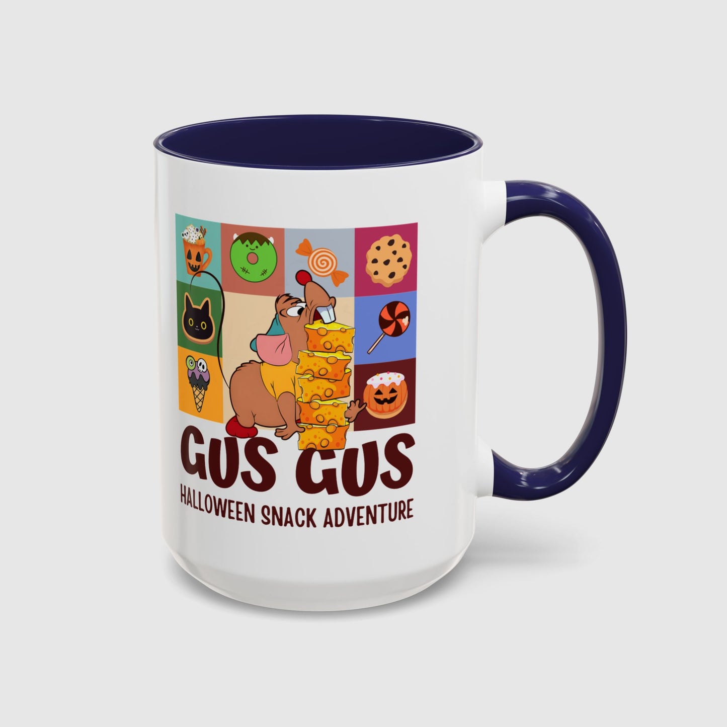 Gus Gus Great Snack Halloween Adventure