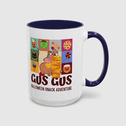 Gus Gus Great Snack Halloween Adventure