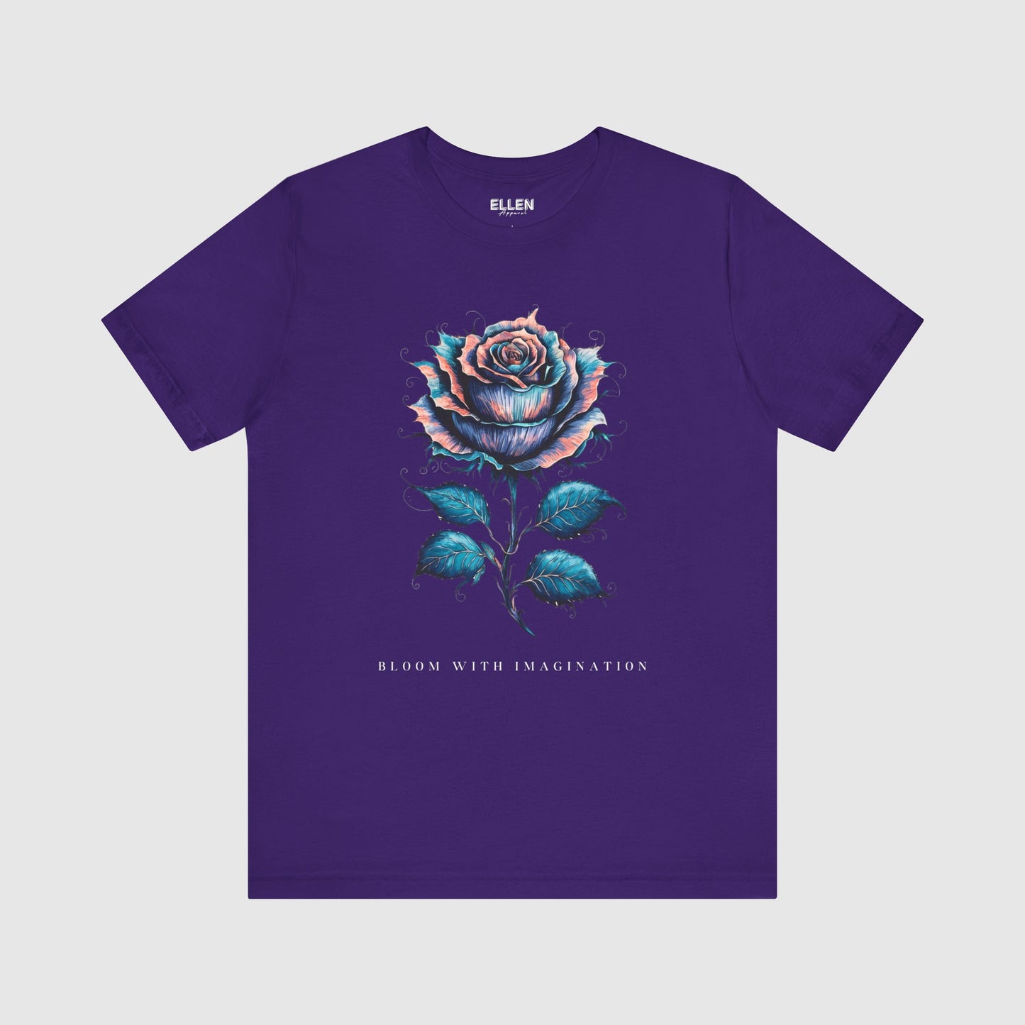 Rose: Bloom with Imagination