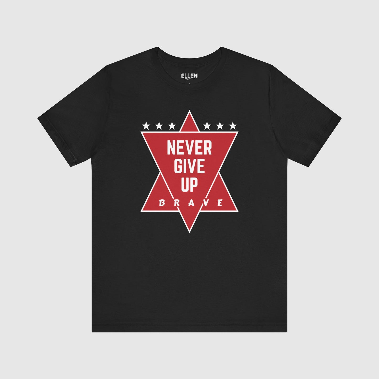 Never Give Up