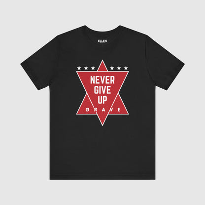 Never Give Up