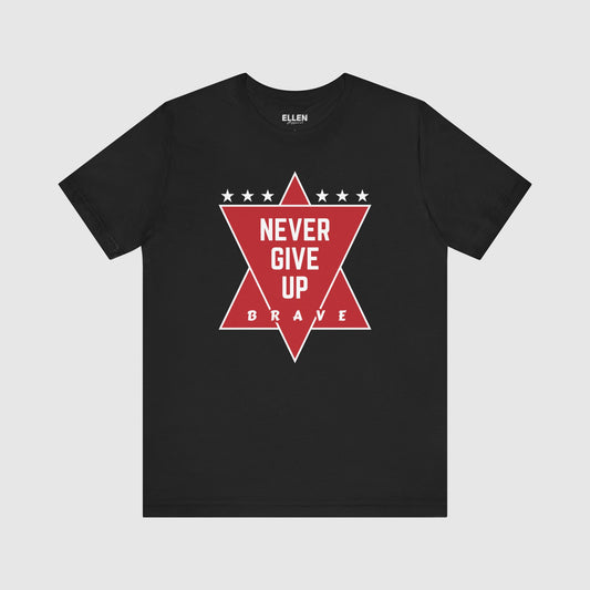 Never Give Up