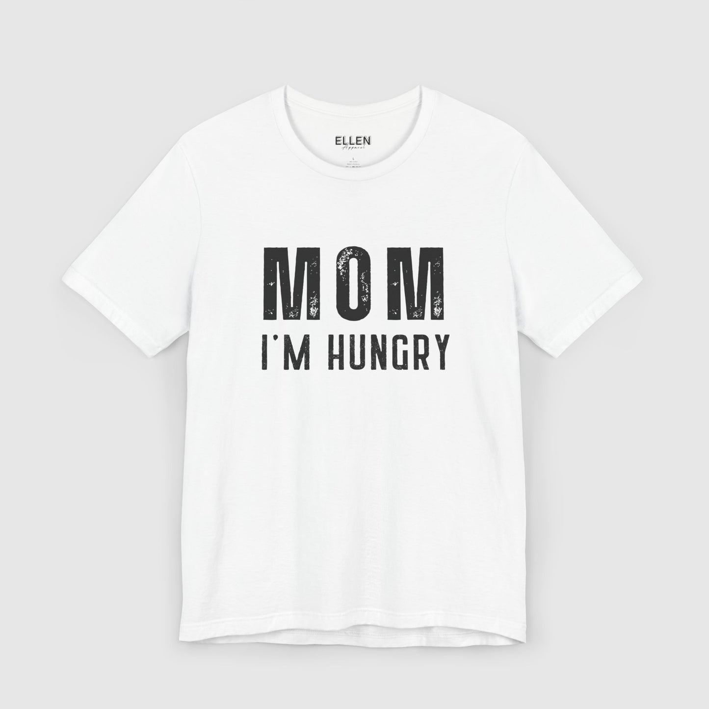 Mom! I'm Hungry