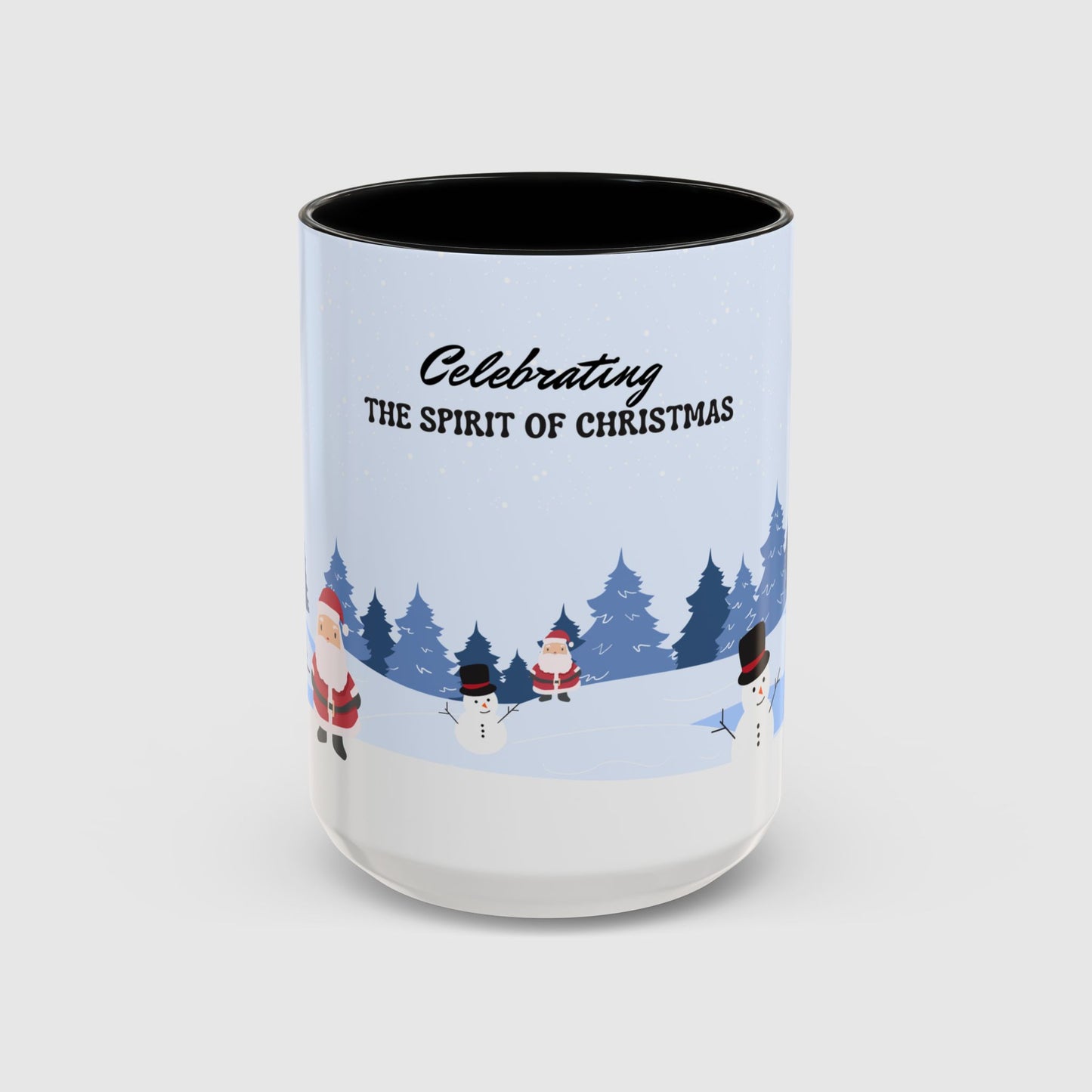 Celebrating The Spirit of Christmas