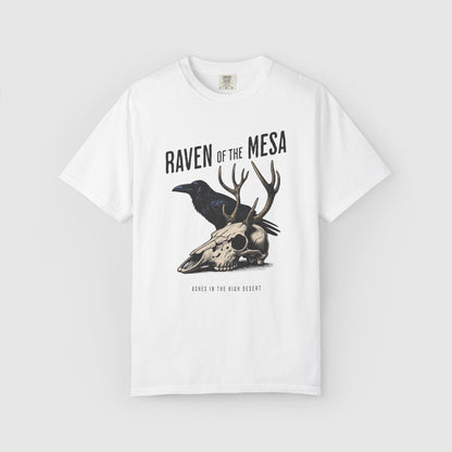 Raven of the Mesa