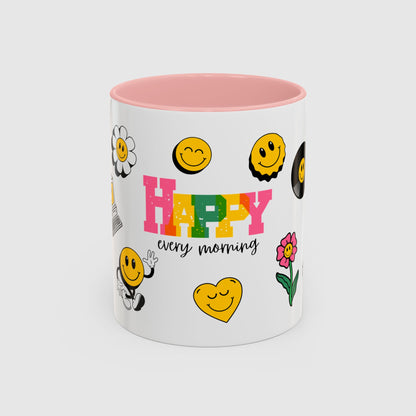 Happy Every Morning Emoji