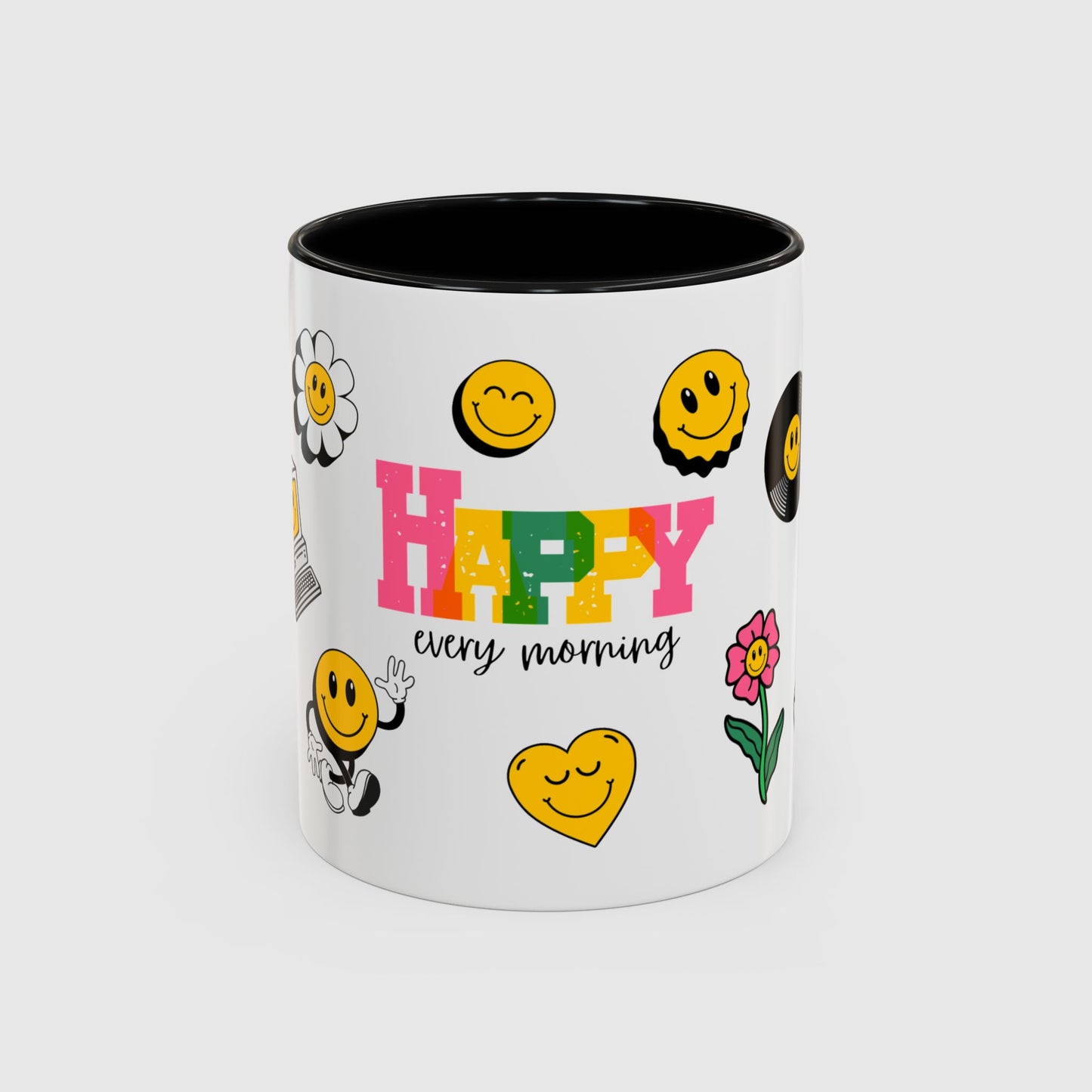 Happy Every Morning Emoji