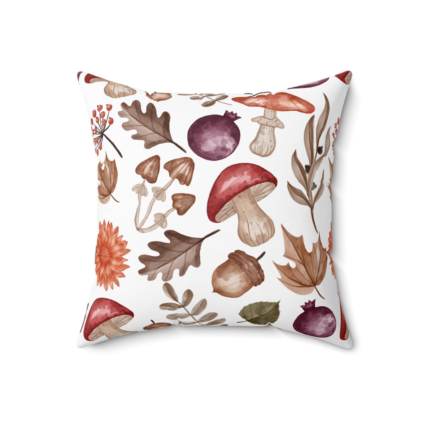 Autumn Mushroom
