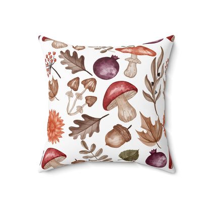 Autumn Mushroom