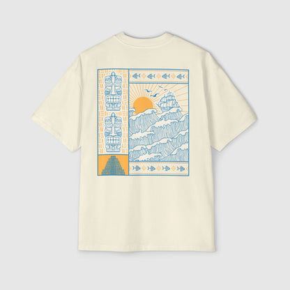 Tropical Voyage (Back)