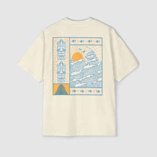 Tropical Voyage (Back)