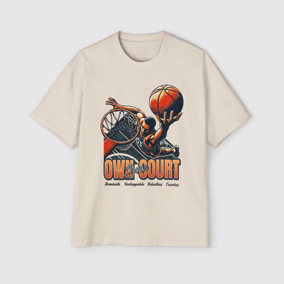 Own Your Court