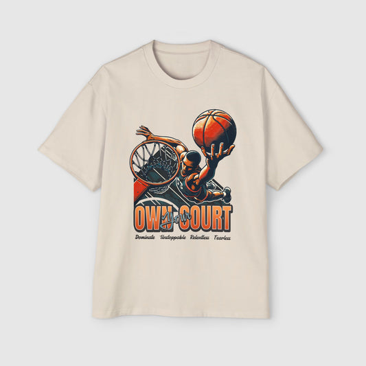 Own Your Court