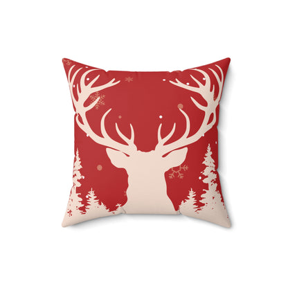 Reindeer Silhouette