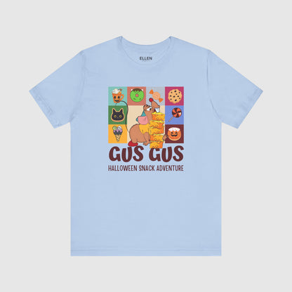 Gus Gus Great Snack Halloween Adventure