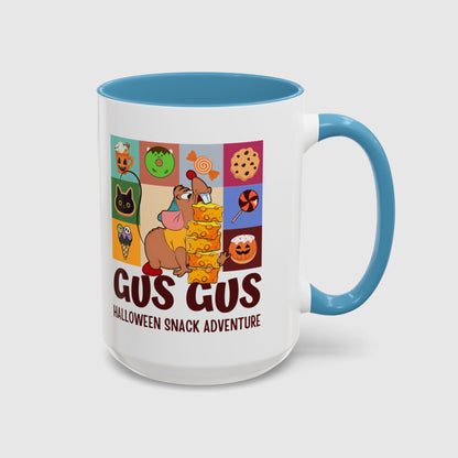 Gus Gus Great Snack Halloween Adventure