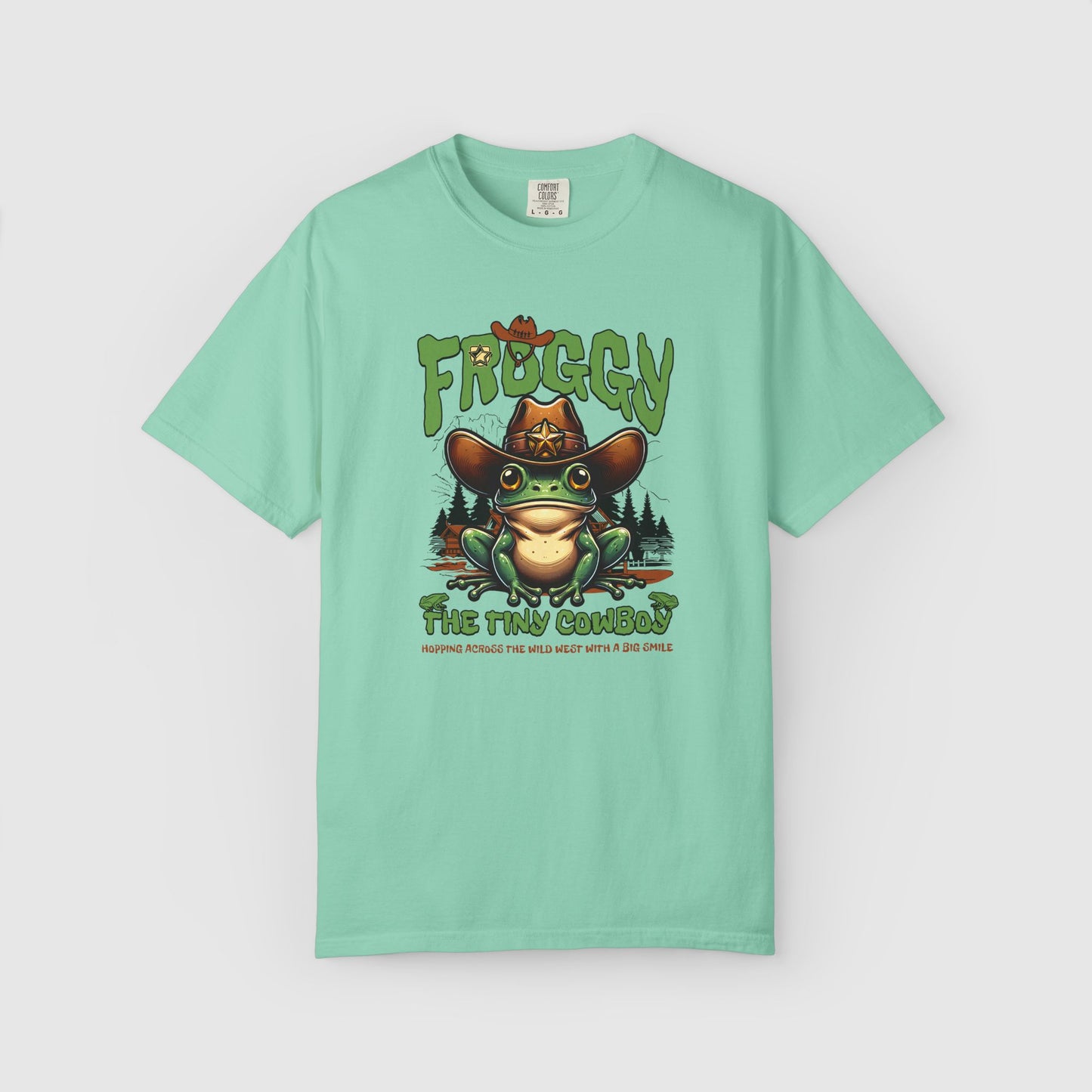 Froggy Sheriff