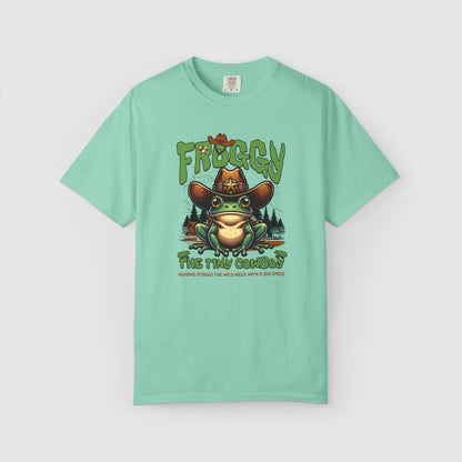 Froggy Sheriff