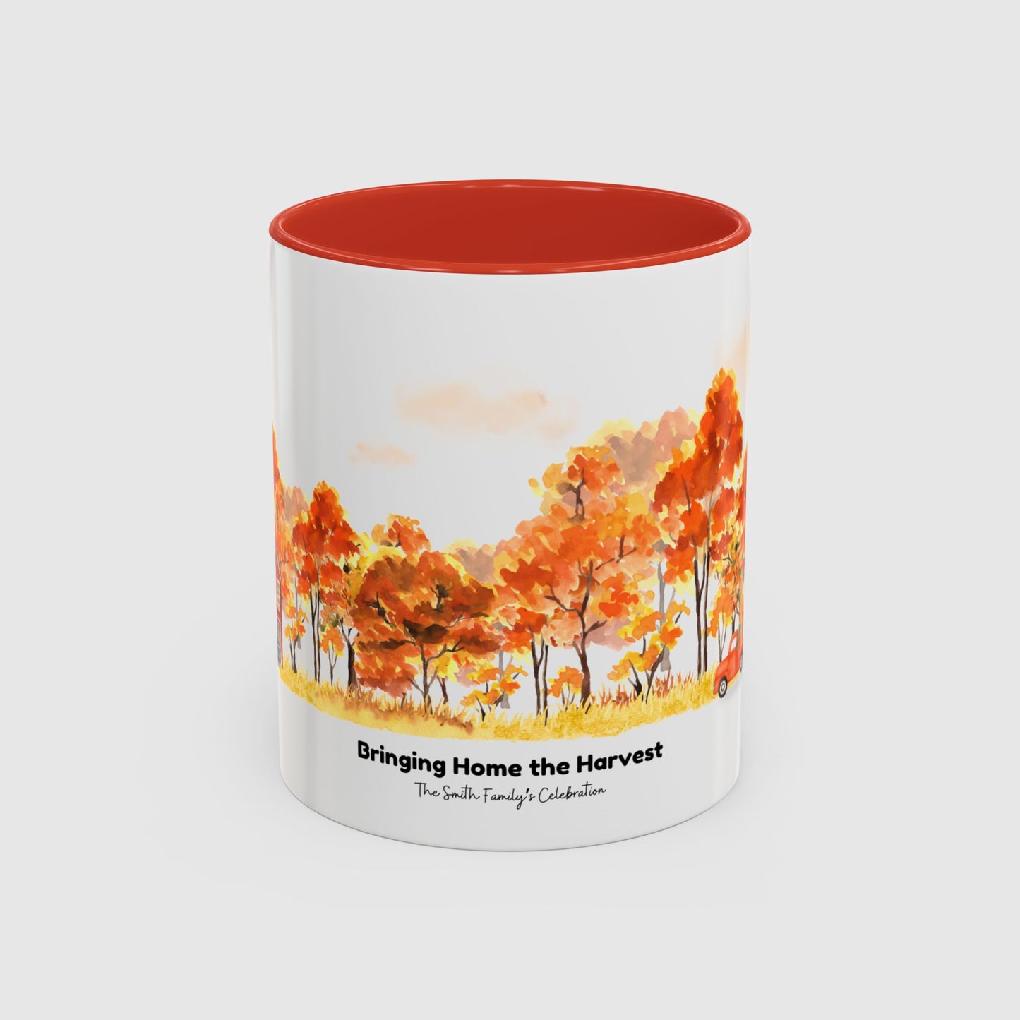 Autumn Vibes (Personalized )