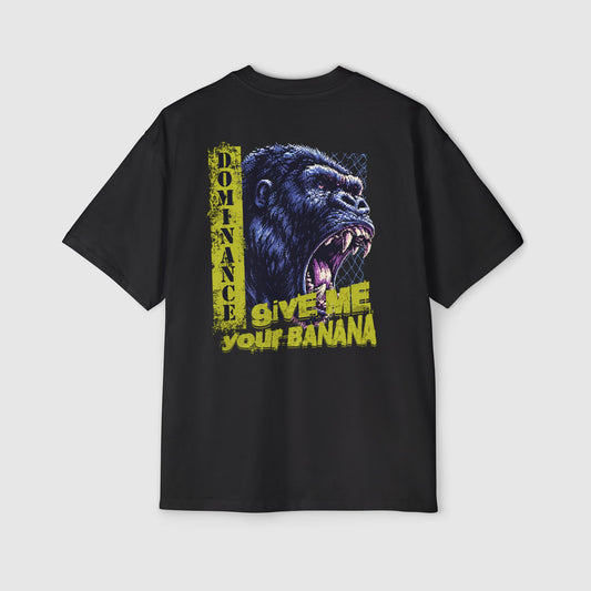 DOMINANCE - Oversized Tee
