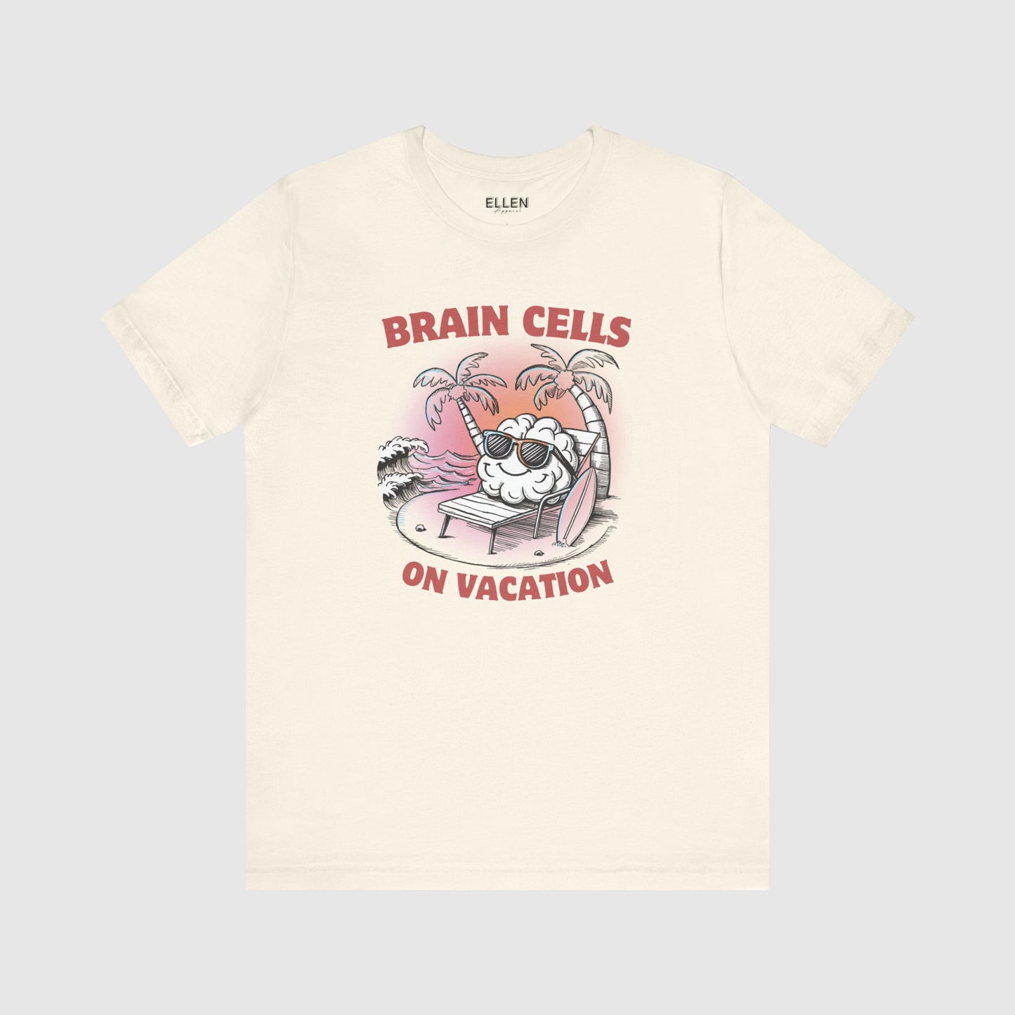 Brain cells on vacation