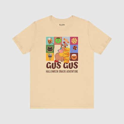 Gus Gus Great Snack Halloween Adventure