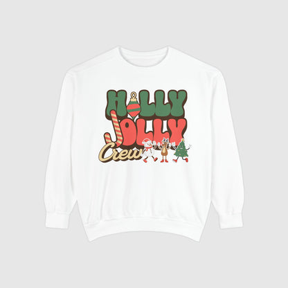 Holly Jolly Crew
