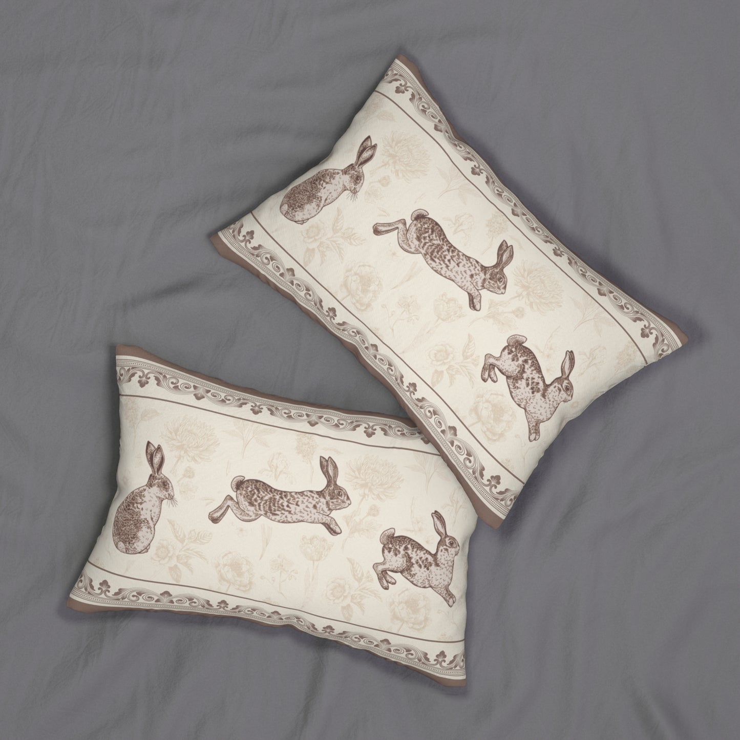 Spring Jumping Bunny