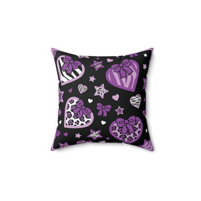 McBling Aesthetic Heart Star Leopard Zebra Pink Y2K Bimbo