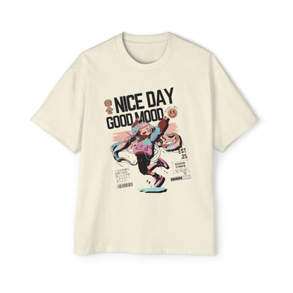 Nice Day Oversized Shirt
