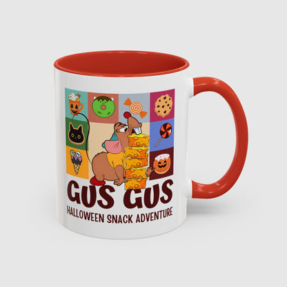 Gus Gus Great Snack Halloween Adventure