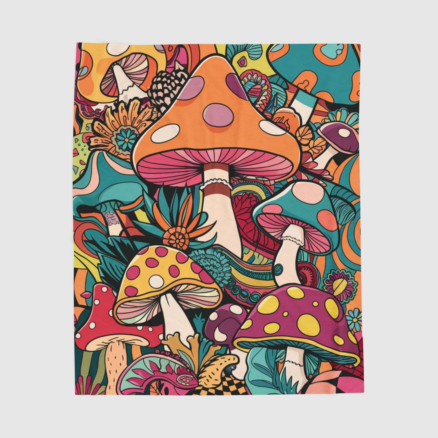 Mushroom Fantasy
