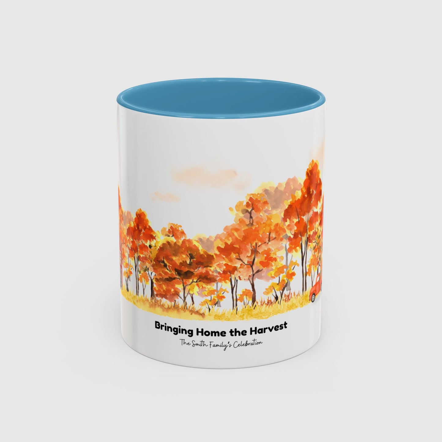 Autumn Vibes (Personalized )