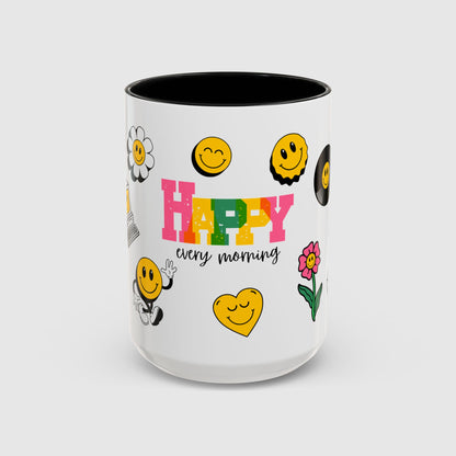 Happy Every Morning Emoji
