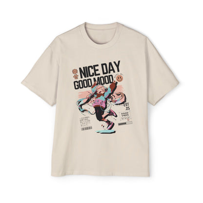 Nice Day Oversized Shirt