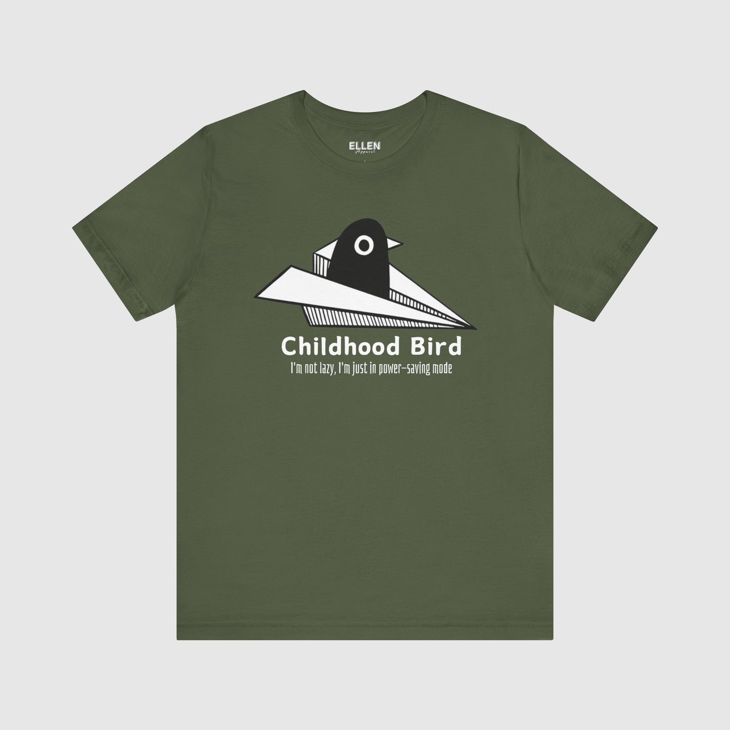 Childhood Bird