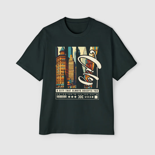 New York - A City Always Accepts You