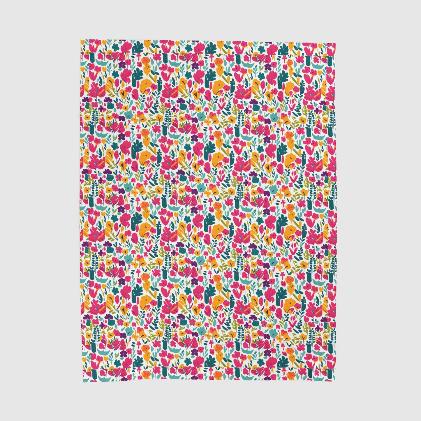 Vivid Wildflowers