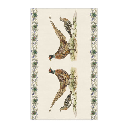 Pheasant and Quail