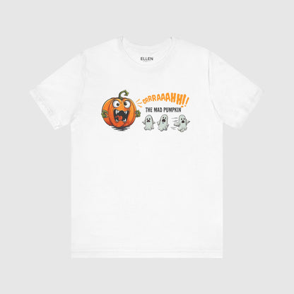 Pumpkin chase ghost