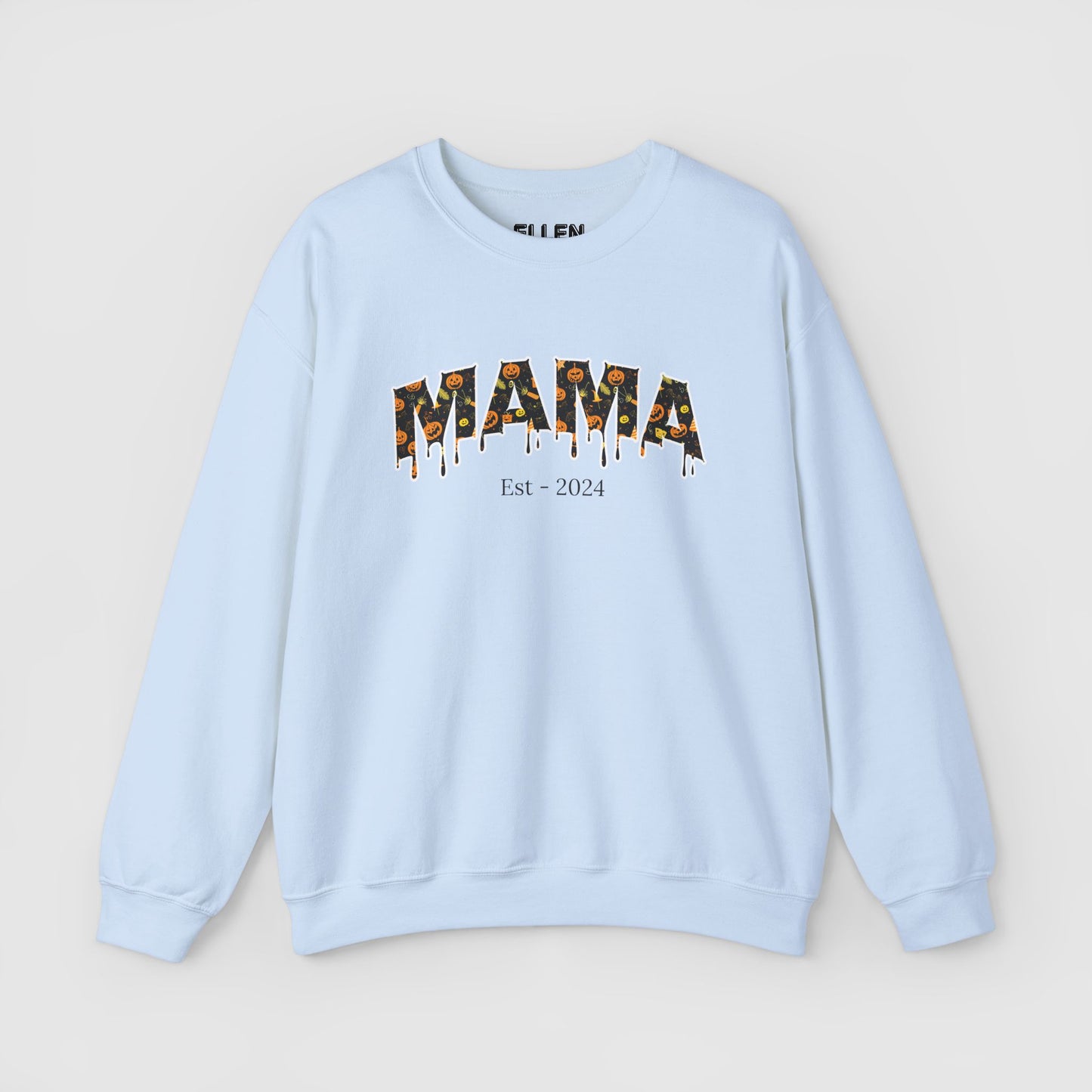Halloween Mama Est.2024