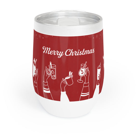 Cheers to Christmas