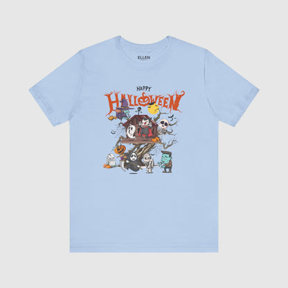 Halloween True Tree