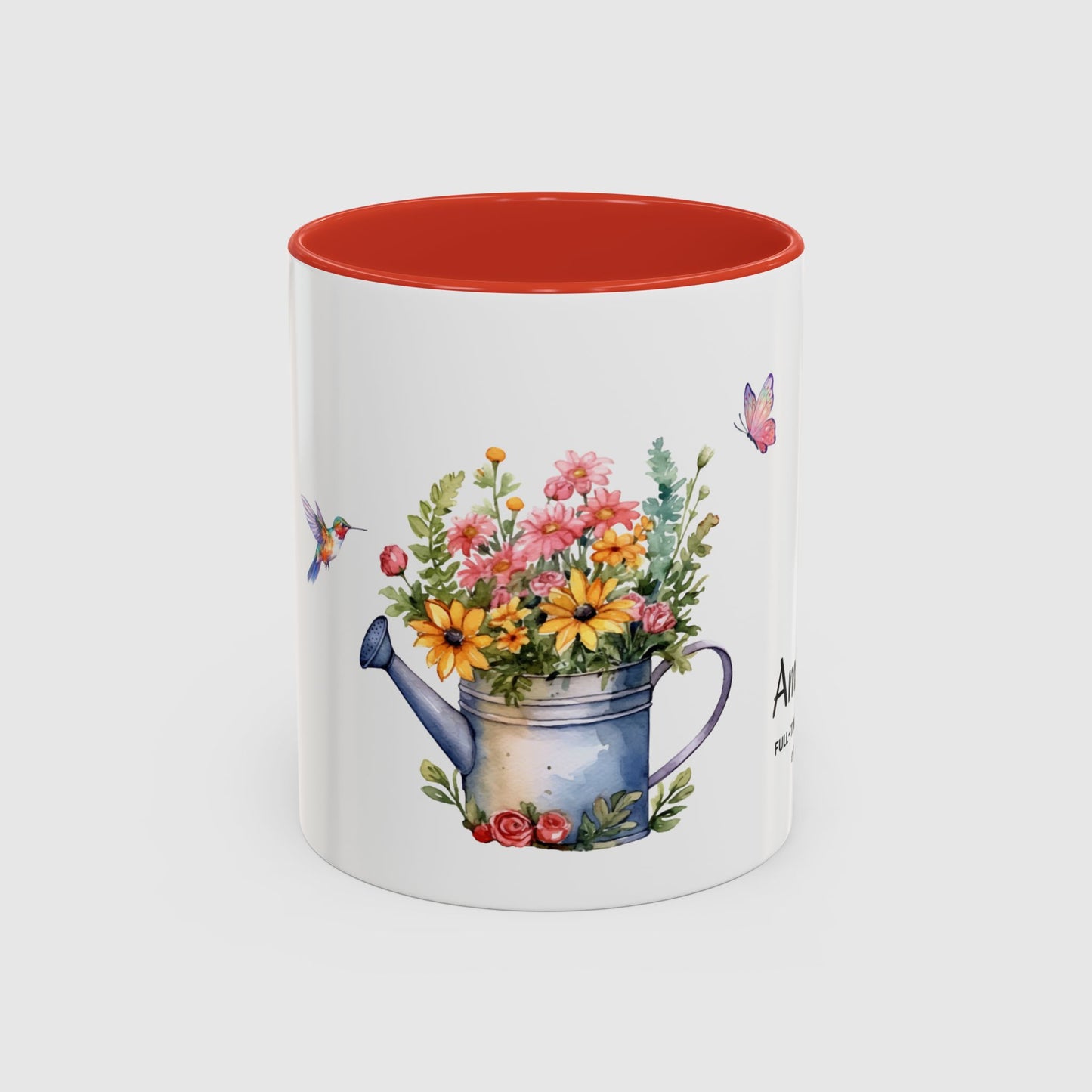 Full-time Grandma (Personalized)