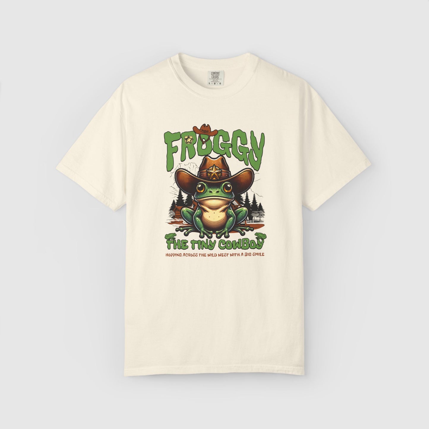 Froggy Sheriff