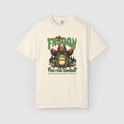 Froggy Sheriff